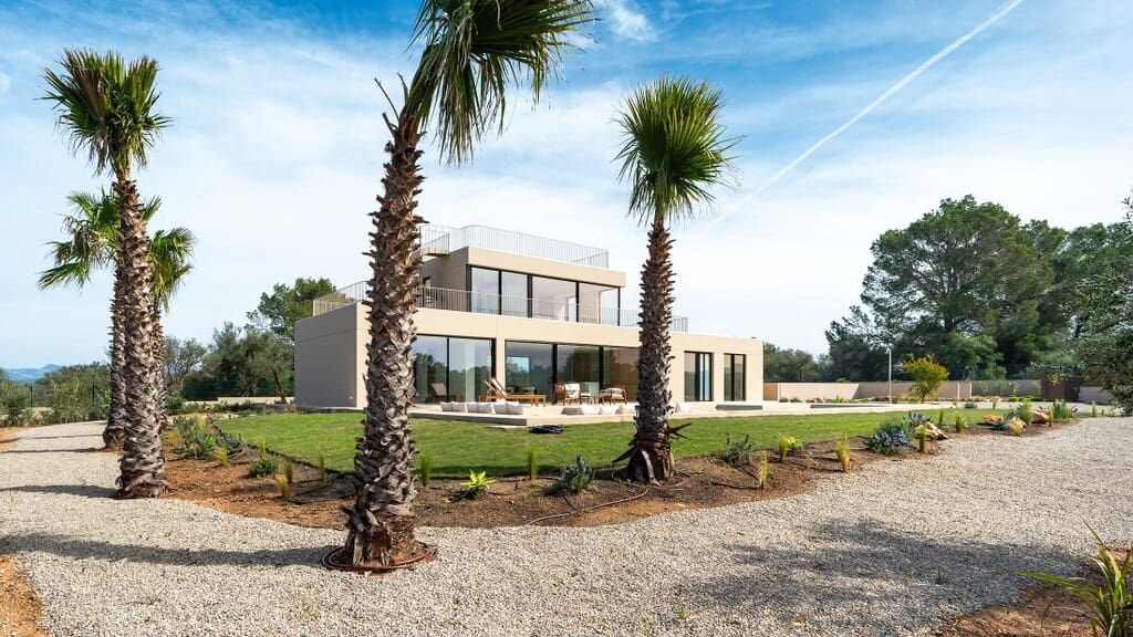 4 slaapkamer Villa te koop in Son Gual met zwembad - € 2.640.000 (Ref: 8887504)