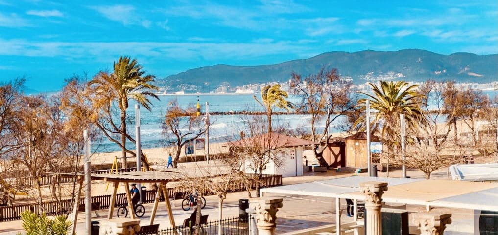 2 slaapkamer Appartement te huur in Palma de Mallorca - € 2.500 (Ref: 8907386)