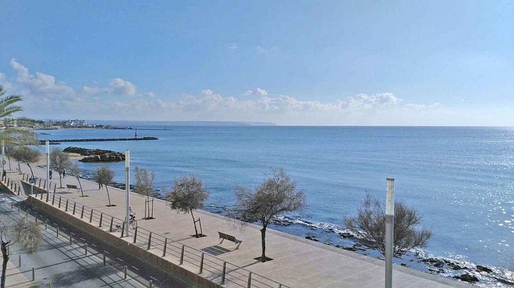 3 soveværelse Lejlighed til leje i Palma de Mallorca - € 2.500 (Ref: 8907387)