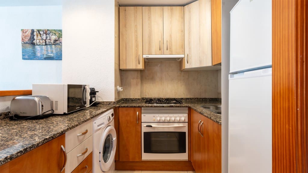 2 chambre Appartement à vendre à Puerto Portals avec piscine - 725 000 € (Ref: 8907389)