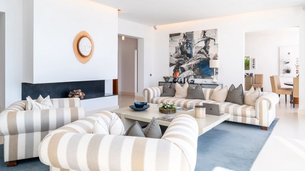 4 sovrum Villa till salu i Puerto de Andratx med pool - 8 495 000 € (Ref: 8917747)