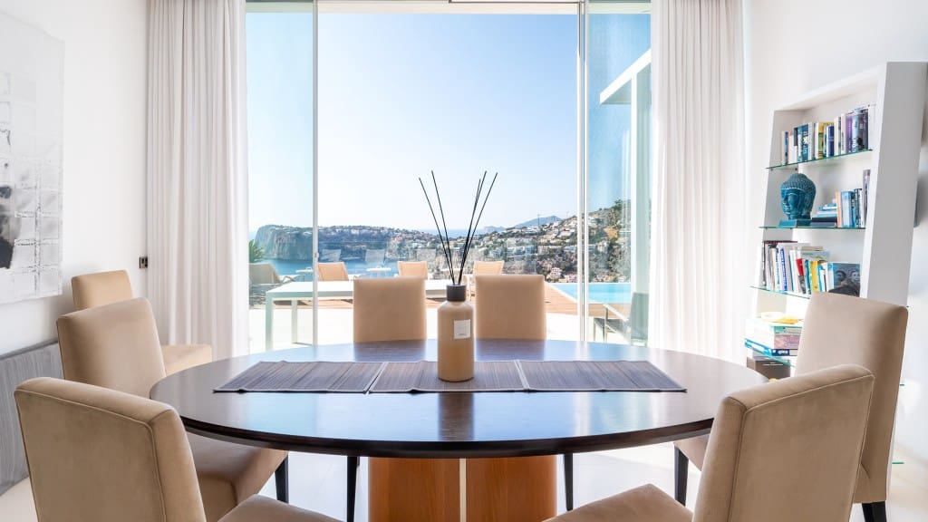 4 sovrum Villa till salu i Puerto de Andratx med pool - 8 495 000 € (Ref: 8917747)