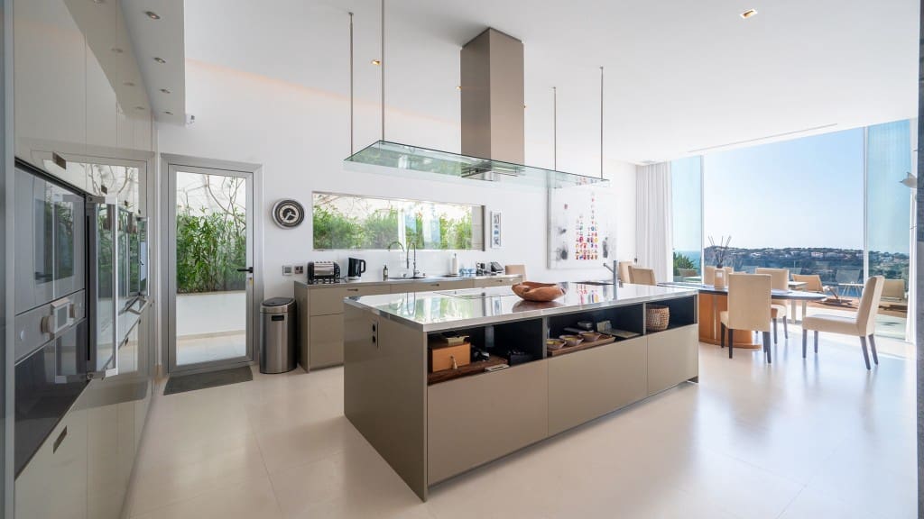 4 sovrum Villa till salu i Puerto de Andratx med pool - 8 495 000 € (Ref: 8917747)