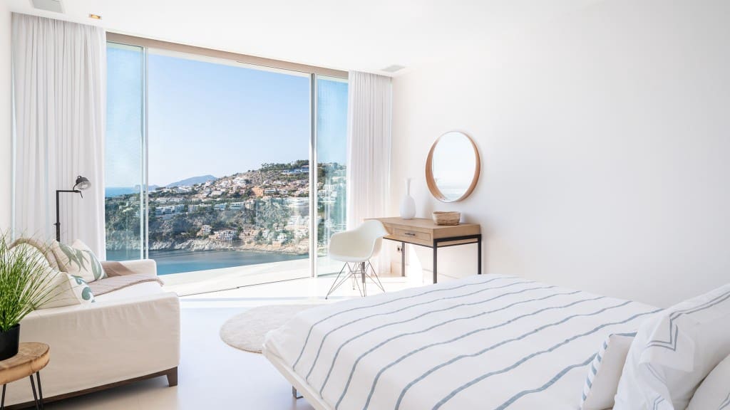 4 sovrum Villa till salu i Puerto de Andratx med pool - 8 495 000 € (Ref: 8917747)