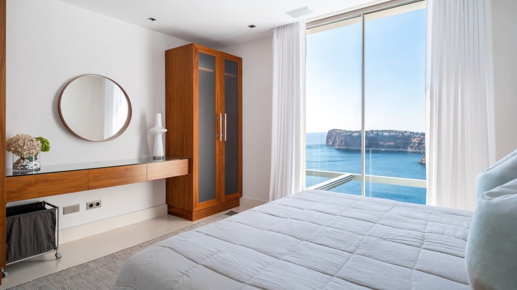 4 sovrum Villa till salu i Puerto de Andratx med pool - 8 495 000 € (Ref: 8917747)