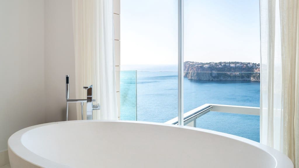 4 sovrum Villa till salu i Puerto de Andratx med pool - 8 495 000 € (Ref: 8917747)