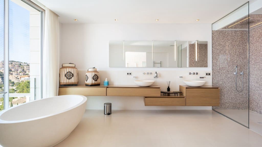 4 sovrum Villa till salu i Puerto de Andratx med pool - 8 495 000 € (Ref: 8917747)