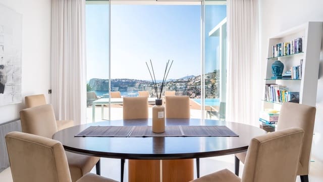 4 sovrum Villa till salu i Puerto de Andratx, Andratx med pool - 8 495 000 € (Ref: 8917747)