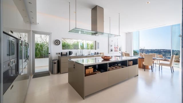 4 sovrum Villa till salu i Puerto de Andratx, Andratx med pool - 8 495 000 € (Ref: 8917747)