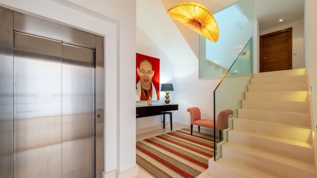 4 sovrum Villa till salu i Puerto de Andratx, Andratx med pool - 8 495 000 € (Ref: 8917747)