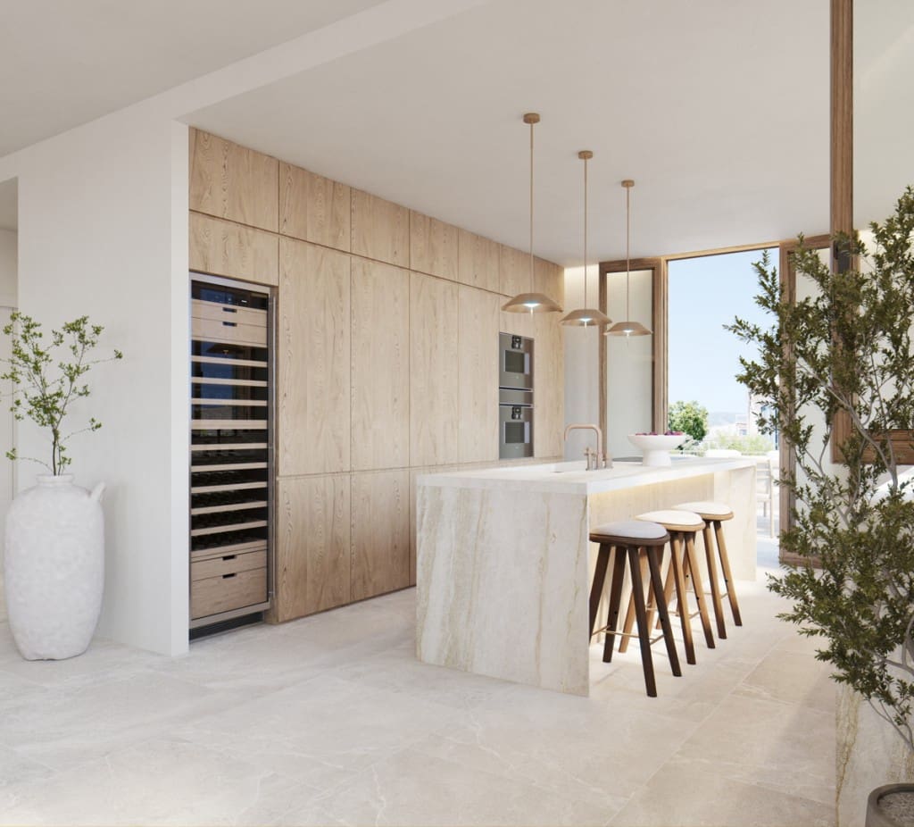 3 slaapkamer Penthouse te koop in Palma de Mallorca - € 6.400.000 (Ref: 8923583)