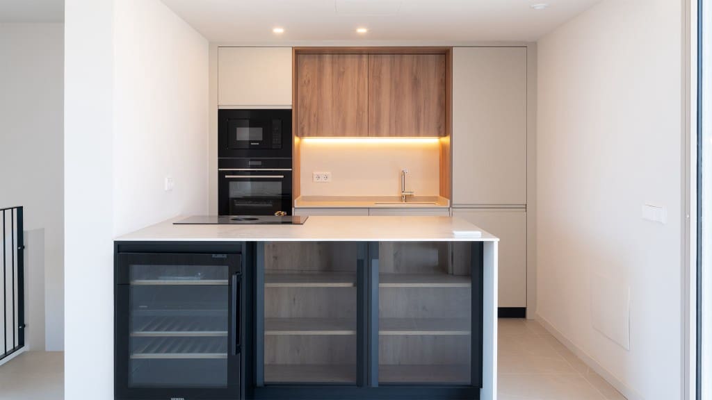 2 soveværelse Penthouse til salg i Portixol - € 995.000 (Ref: 8923585)