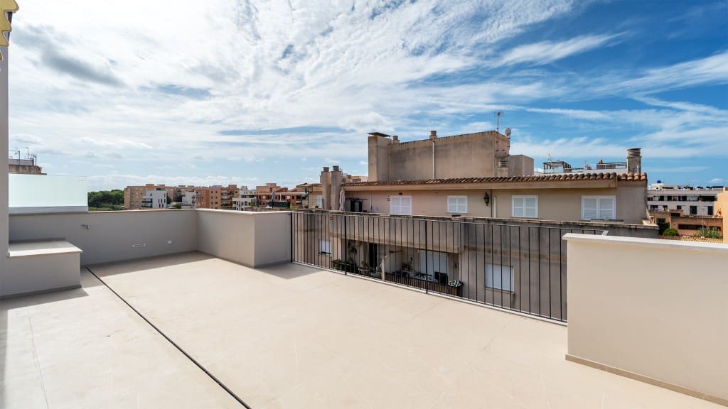 2 soveværelse Penthouse til salg i Portixol - € 995.000 (Ref: 8923585)