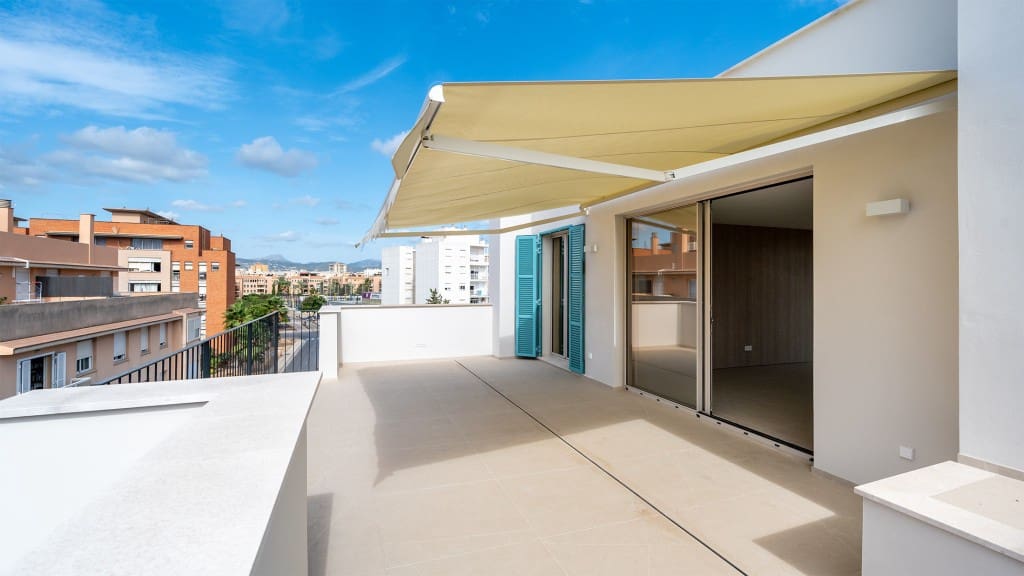 2 soveværelse Penthouse til salg i Portixol - € 995.000 (Ref: 8923585)