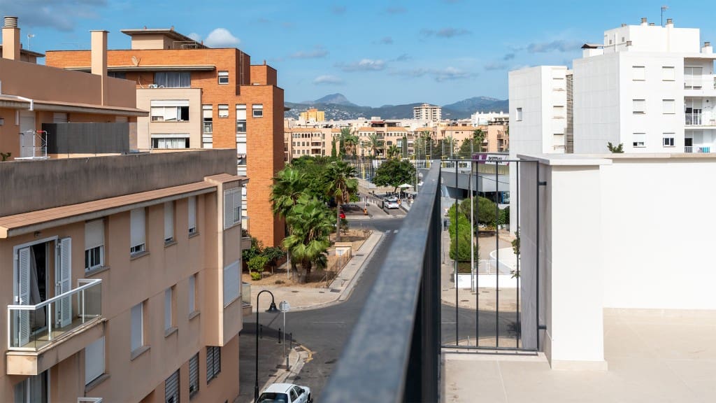 2 soveværelse Penthouse til salg i Portixol - € 995.000 (Ref: 8923585)