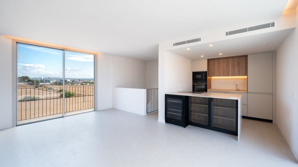 2 soveværelse Penthouse til salg i Portixol - € 995.000 (Ref: 8923585)