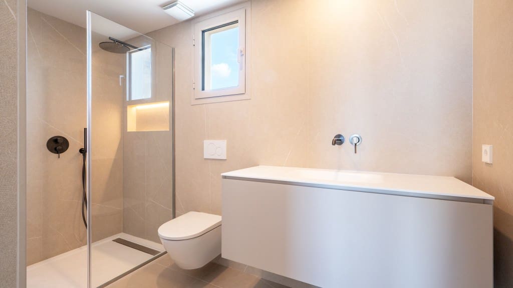 2 soveværelse Penthouse til salg i Portixol - € 995.000 (Ref: 8923585)