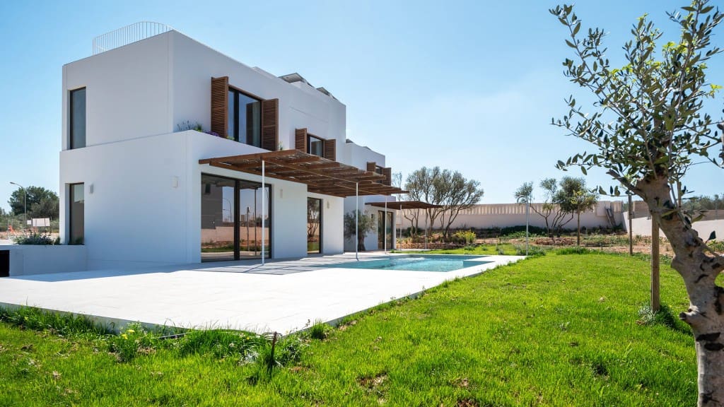 4 chambre Villa/Maison à vendre à Son Gual avec piscine - 2 640 000 € (Ref: 8932073)