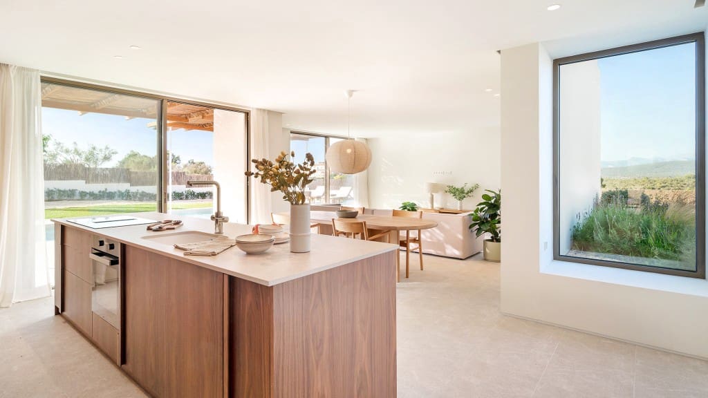 4 chambre Villa/Maison à vendre à Son Gual avec piscine - 2 640 000 € (Ref: 8932073)