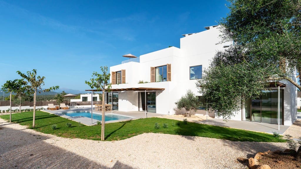 4 chambre Villa/Maison à vendre à Son Gual avec piscine - 2 640 000 € (Ref: 8932073)