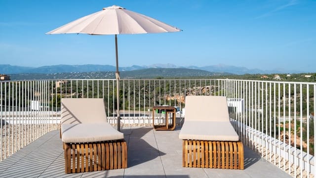 4 soveværelse Villa til salg i Son Gual, Palma de Mallorca med swimmingpool - € 2.640.000 (Ref: 8932073)