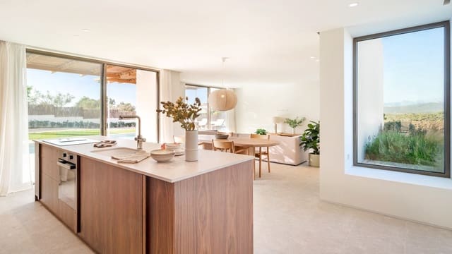 4 soveværelse Villa til salg i Son Gual, Palma de Mallorca med swimmingpool - € 2.640.000 (Ref: 8932073)