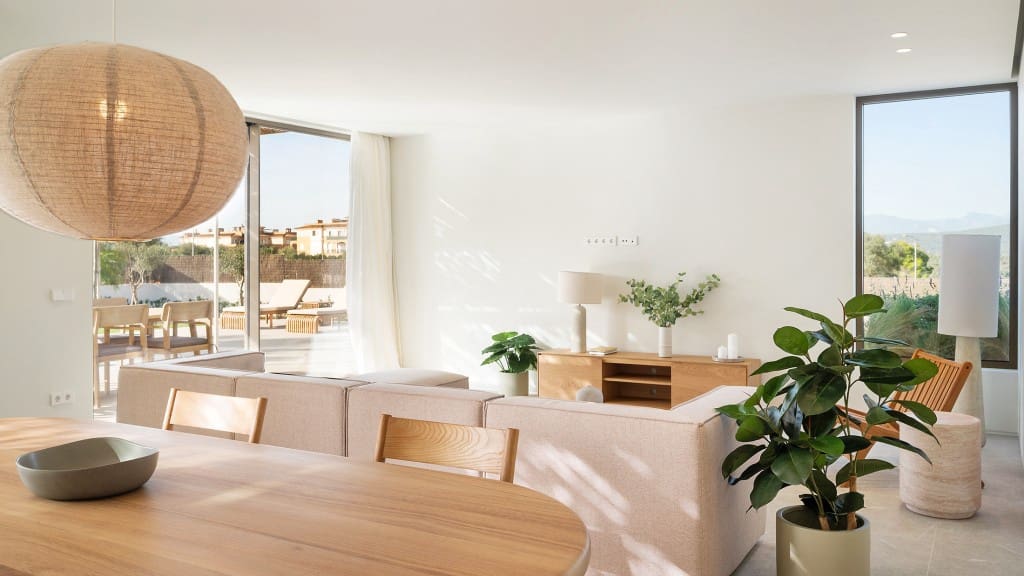 4 chambre Villa/Maison à vendre à Son Gual avec piscine - 2 640 000 € (Ref: 8932073)