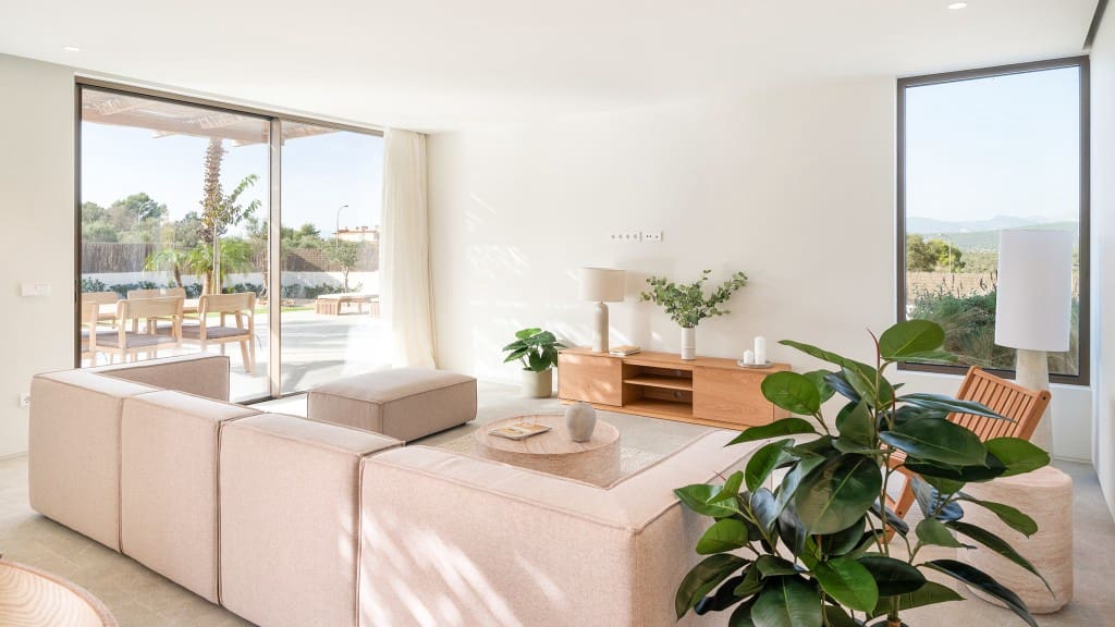 4 chambre Villa/Maison à vendre à Son Gual avec piscine - 2 640 000 € (Ref: 8932073)