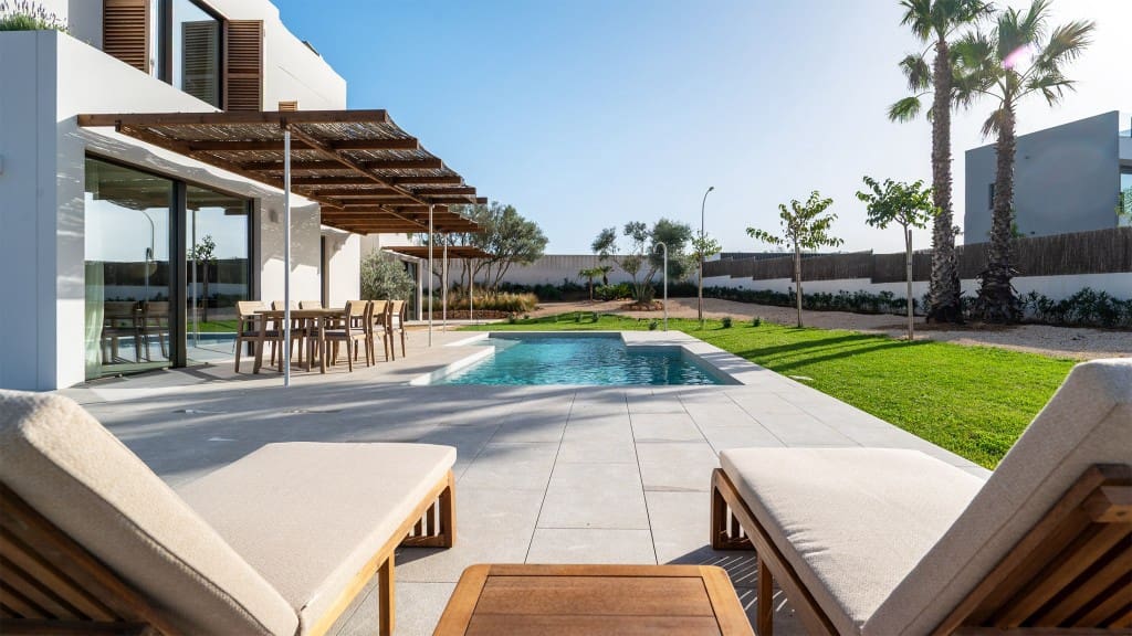 4 chambre Villa/Maison à vendre à Son Gual avec piscine - 2 640 000 € (Ref: 8932073)