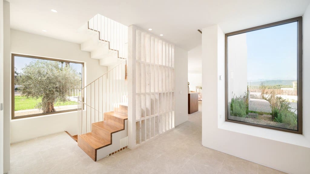 4 chambre Villa/Maison à vendre à Son Gual avec piscine - 2 640 000 € (Ref: 8932073)