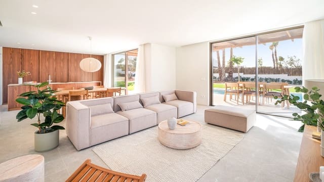 4 soveværelse Villa til salg i Son Gual, Palma de Mallorca med swimmingpool - € 2.640.000 (Ref: 8932073)