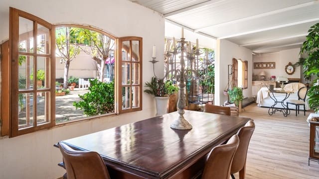 7 soveværelse Villa til salg i Son Sardina, Palma de Mallorca - € 1.690.000 (Ref: 8932074)