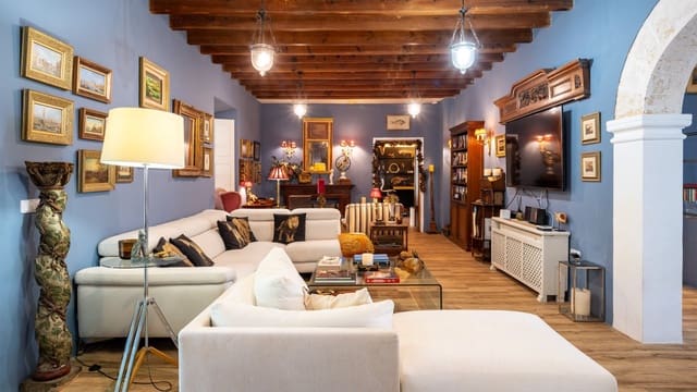 7 soveværelse Villa til salg i Son Sardina, Palma de Mallorca - € 1.690.000 (Ref: 8932074)