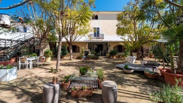 7 soveværelse Villa til salg i Son Sardina, Palma de Mallorca - € 1.690.000 (Ref: 8932074)