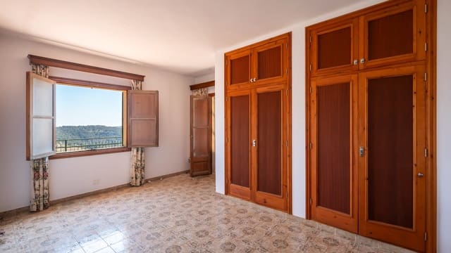 4 soveværelse Villa til salg i Galilea, Puigpunyent - € 1.180.000 (Ref: 8934907)