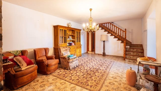 4 soveværelse Villa til salg i Galilea, Puigpunyent - € 1.180.000 (Ref: 8934907)