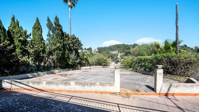 4 soveværelse Villa til salg i Galilea, Puigpunyent - € 1.180.000 (Ref: 8934907)