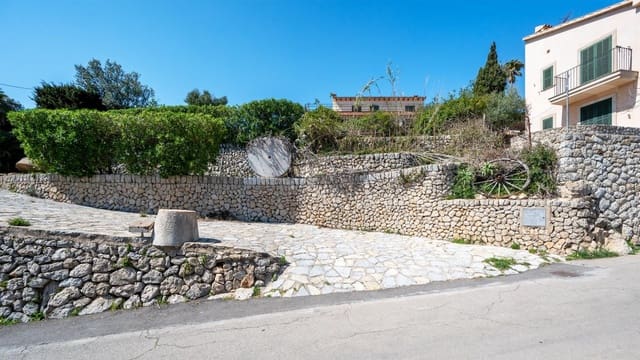 4 soveværelse Villa til salg i Galilea, Puigpunyent - € 1.180.000 (Ref: 8934907)