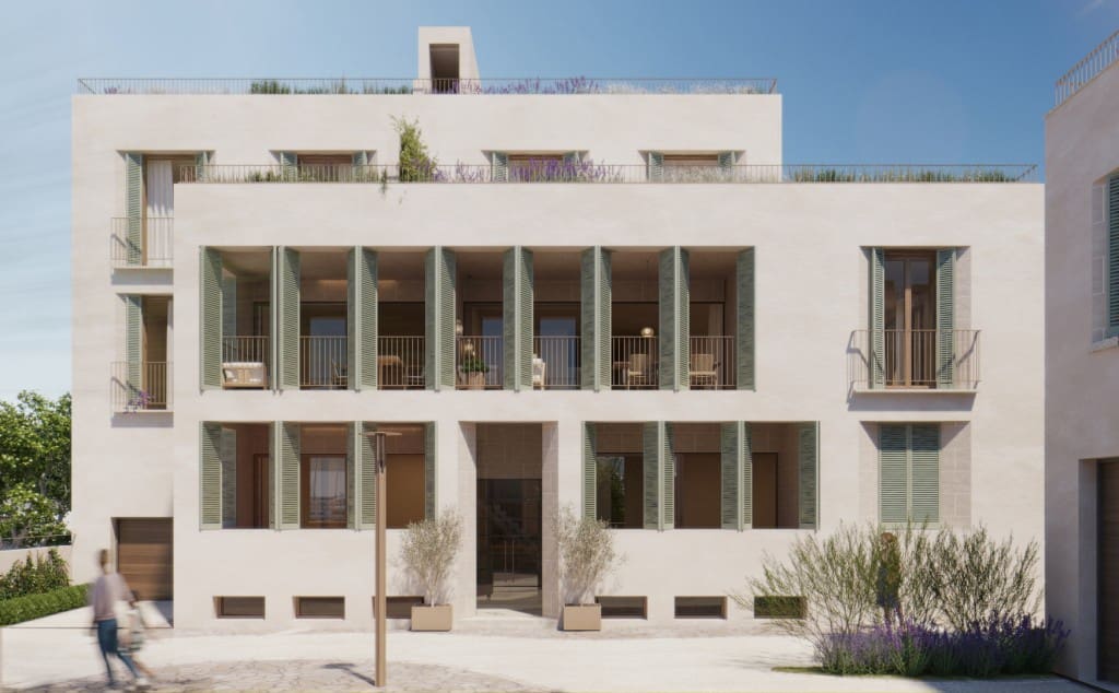 3 soveværelse Villa til salg i Palma de Mallorca med swimmingpool - € 7.500.000 (Ref: 8937048)