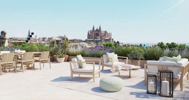 4 soveværelse Villa til salg i Palma de Mallorca med swimmingpool garage - € 8.500.000 (Ref: 8937050)