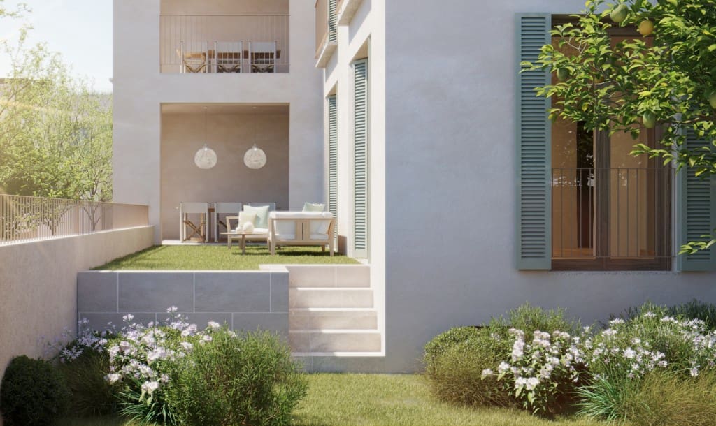 2 bedroom Apartment for sale in Palma de Mallorca - € 2,300,000 (Ref: 8937051)