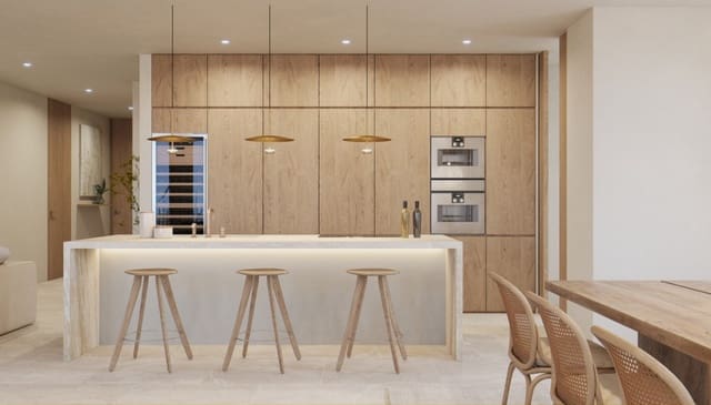 2 bedroom Apartment for sale in Palma de Mallorca - € 3,200,000 (Ref: 8937052)