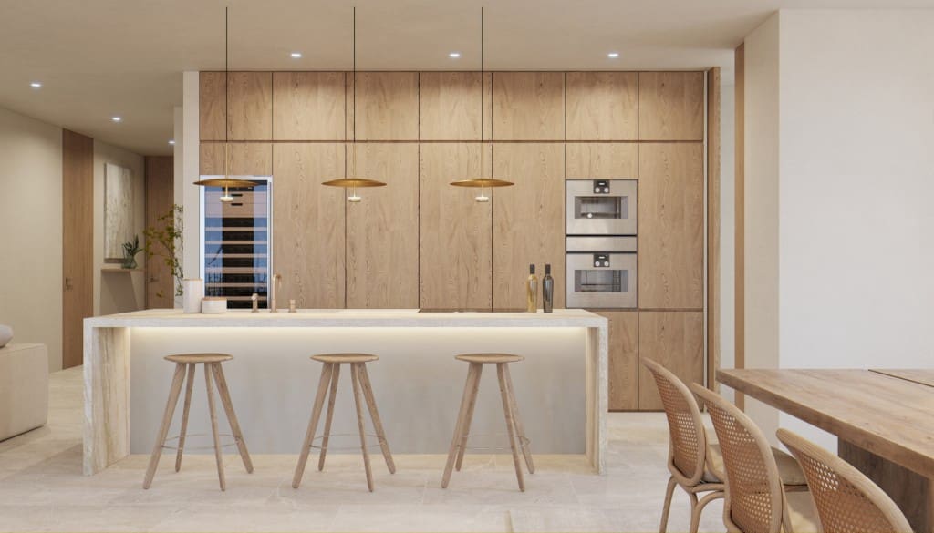 1 slaapkamer Appartement te koop in Palma de Mallorca - € 1.500.000 (Ref: 8937054)