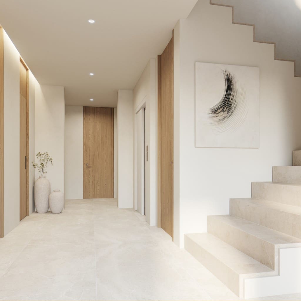 2 bedroom Apartment for sale in Palma de Mallorca - € 2,600,000 (Ref: 8937055)