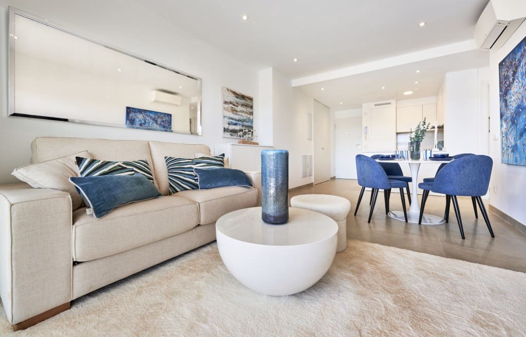 2 soveværelse Lejlighed til salg i Cala d'Or med swimmingpool - € 430.000 (Ref: 8946022)