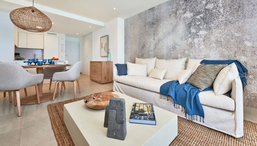 2 soveværelse Lejlighed til salg i Cala d'Or med swimmingpool - € 430.000 (Ref: 8946022)