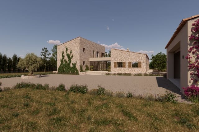 5 bedroom Finca/Country House for sale in Campos with pool - € 6,200,000 (Ref: 8946026)
