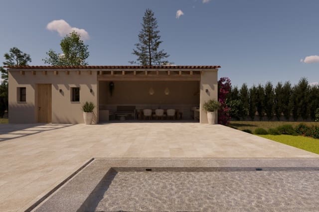 5 sypialnia Finka/Dom wiejski na sprzedaż w Campos z basenem - 6 200 000 € (Ref: 8946026)