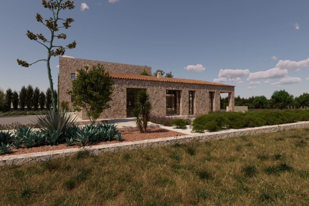 5 soveværelse Finca/Landehus til salg i Campos med swimmingpool - € 6.200.000 (Ref: 8946026)