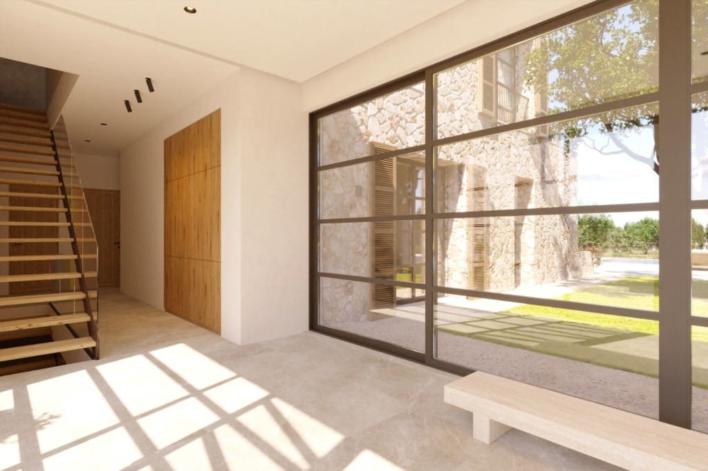 5 soveværelse Finca/Landehus til salg i Campos med swimmingpool - € 6.200.000 (Ref: 8946026)